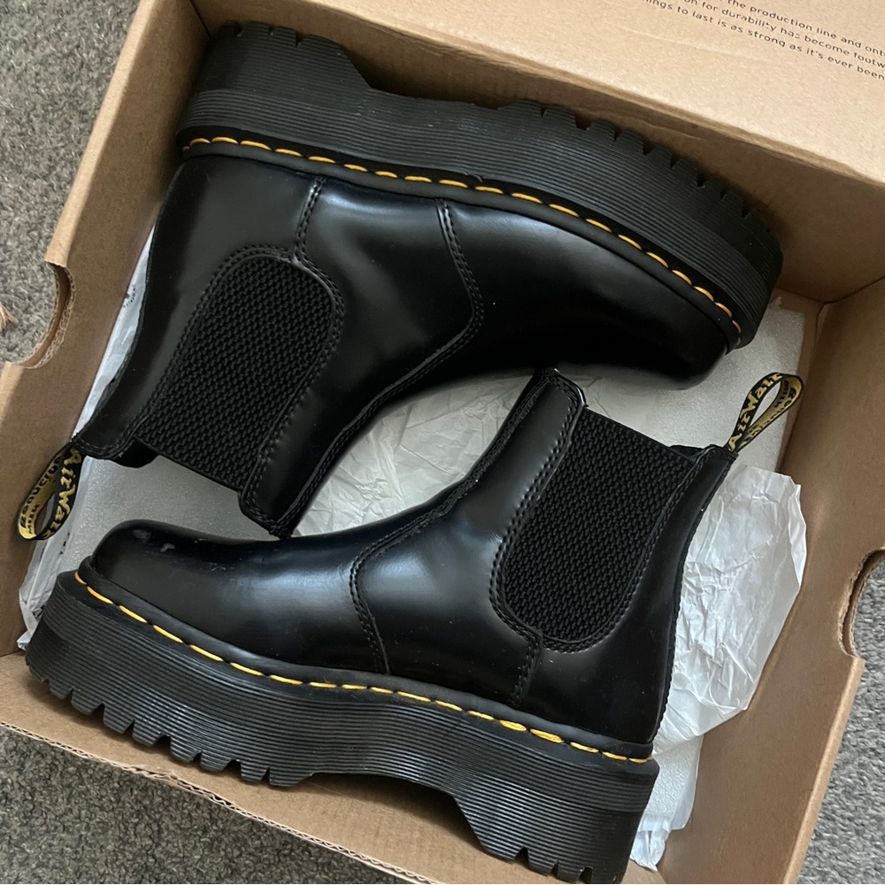 Dr. Martens 2976 Quad Boots